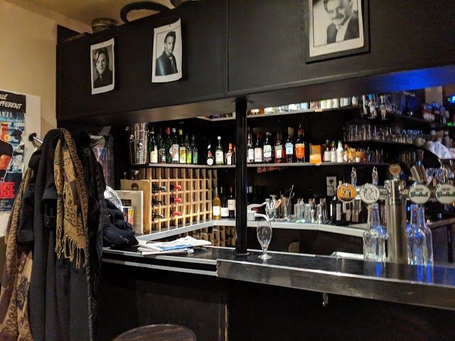 Cafe le Reflet